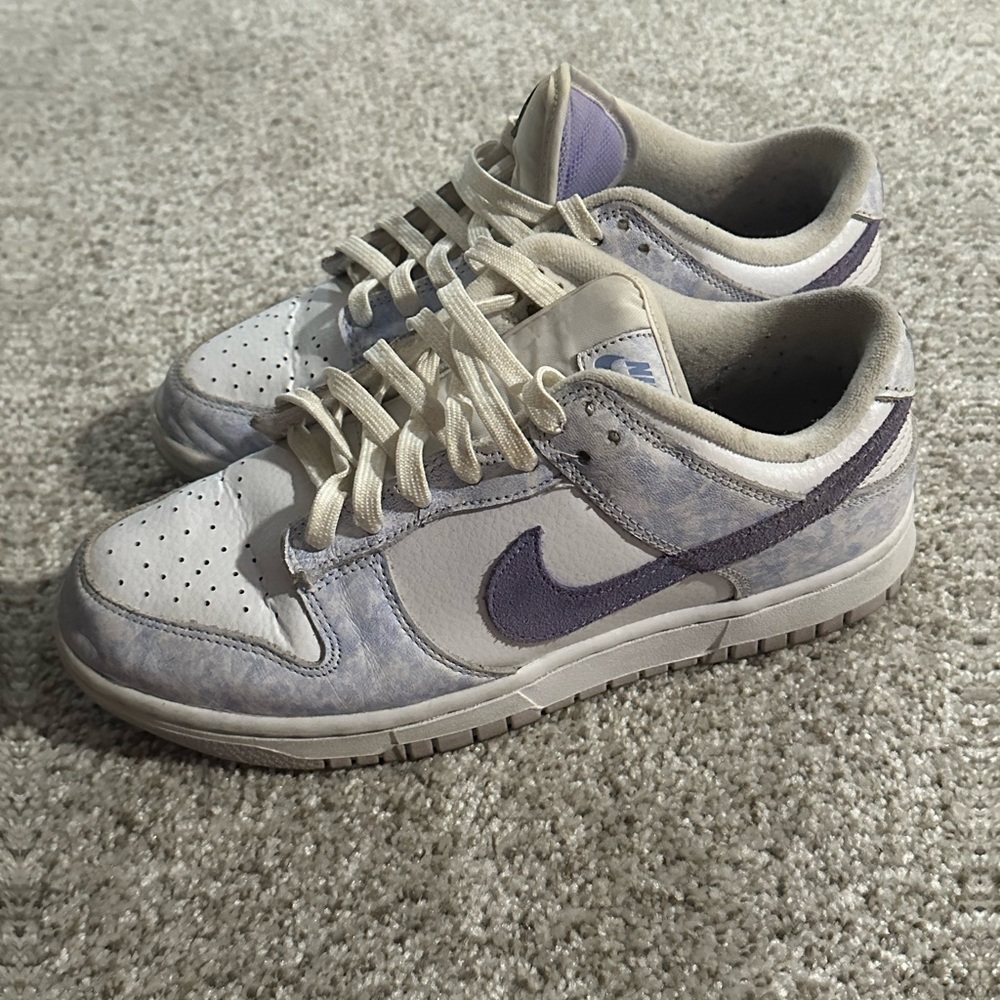 Nike Dunk Low Purple Pulse